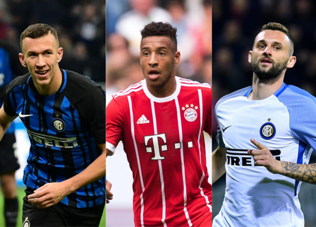 Desde 1982, solo dos clubes aportaron jugadores a todas las finales del Mundial