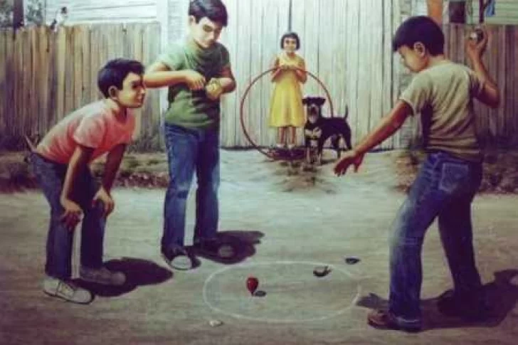 10 juguetes para viajar al pasado