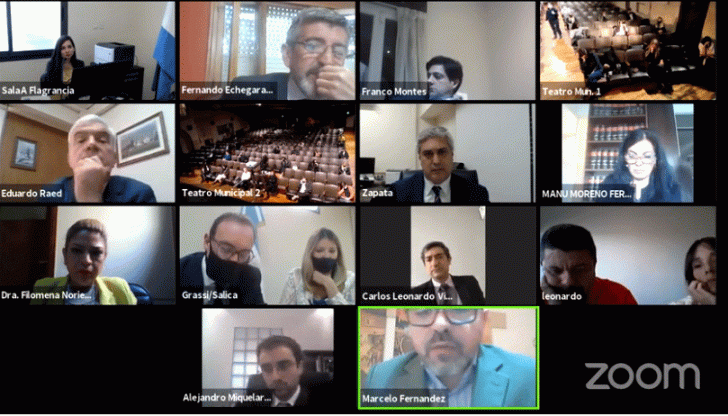 El juez rechazó la probation, los abogados apelarán y se dilata la sentencia por la fiesta VIP El juez rechazó la probation, los abogados apelarán y se dilata la sentencia por la fiesta VIP