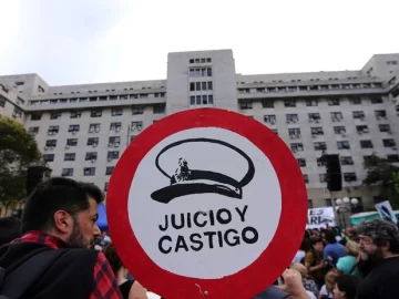 Preocupa en el Gobierno el aumento de beneficios judiciales a represores Preocupa en el Gobierno el aumento de beneficios judiciales a represores