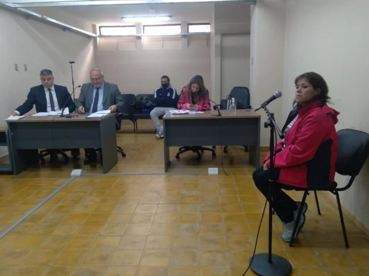 La investigan por la muerte de un motociclista a causa de un montículo de ripio en su frente La investigan por la muerte de un motociclista a causa de un montículo de ripio en su frente