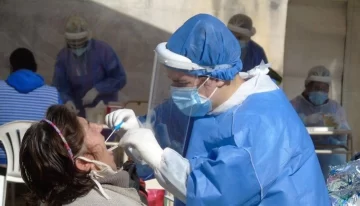 Confirmaron los dos primeros casos de la variante Delta de coronavirus en Jujuy Confirmaron los dos primeros casos de la variante Delta de coronavirus en Jujuy