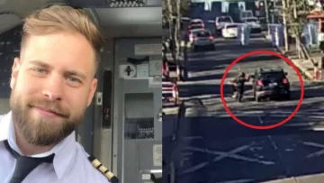 Ofrecen recompensa de hasta $4 millones por el abogado que atropelló y mató a un piloto Ofrecen recompensa de hasta $4 millones por el abogado que atropelló y mató a un piloto