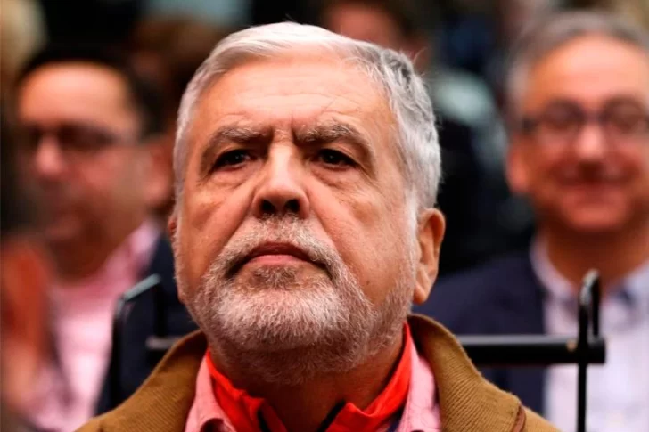 De Vido: “Yo soy un preso político de Macri, no de Alberto”