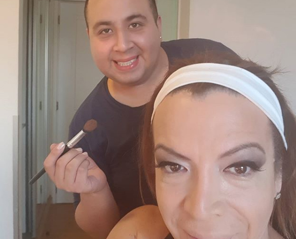 El doloroso mensaje de Lizy tras la muerte de su amiga La Floppy El doloroso mensaje de Lizy tras la muerte de su amiga La Floppy