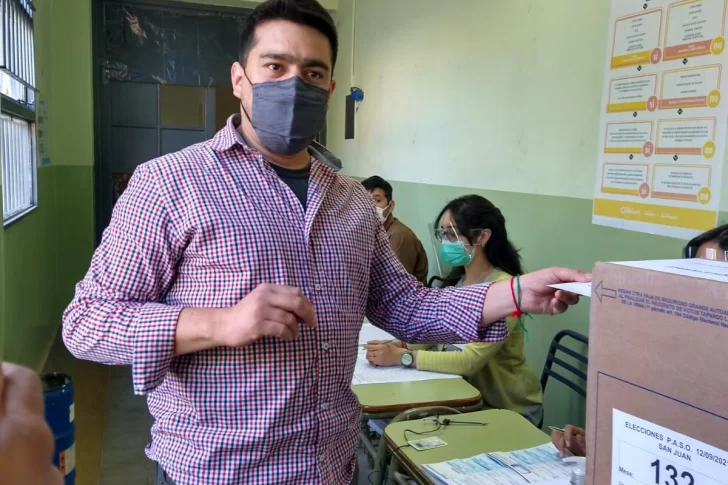 Jurado ganó la interna de la Izquierda en San Juan