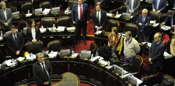 Juró José Luis Moretti, el reemplazante de Olivares en Diputados Juró José Luis Moretti, el reemplazante de Olivares en Diputados