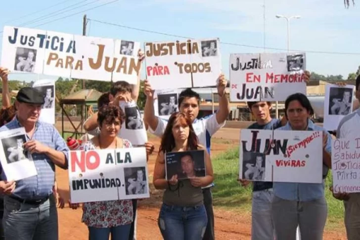 Mató para defender a su hijo y fue condenado a 12 años y 6 meses de prisión