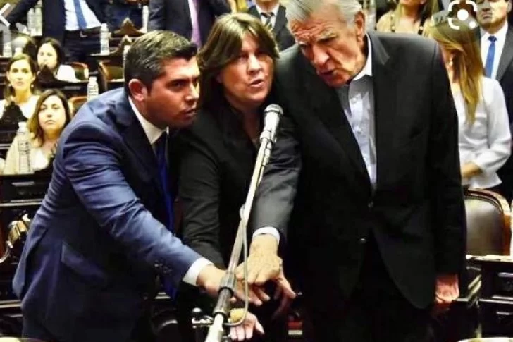 Como Gioja, el macrismo va a la Justicia pidiendo que haya PASO