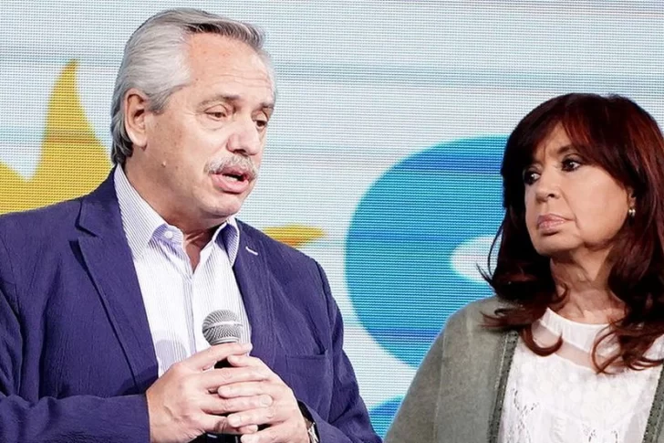 Cerruti confirmó que Alberto Fernández y Cristina Kirchner siguen sin hablar