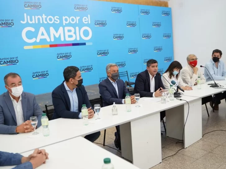 El macrismo sale en bloque a rechazar la eliminación de las PASO: “No se justifica de ninguna manera” El macrismo sale en bloque a rechazar la eliminación de las PASO: “No se justifica de ninguna manera”