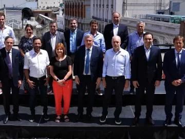 Acuerdo con el FMI: JxC reiteró que no irá a la reunión del miércoles con Guzmán Acuerdo con el FMI: JxC reiteró que no irá a la reunión del miércoles con Guzmán