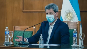 Uñac luego de padecer coronavirus: “Es como volver a empezar” Uñac luego de padecer coronavirus: “Es como volver a empezar”