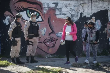 En 24 horas, Argentina registró 110 muertes y 5.641 infectados por coronavirus