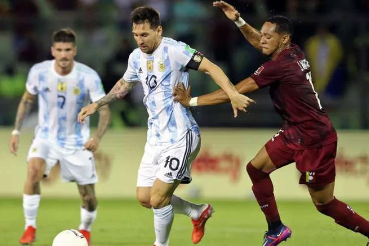 Arranca la venta de entradas para Argentina-Venezuela: cuánto salen y cómo comprarlas