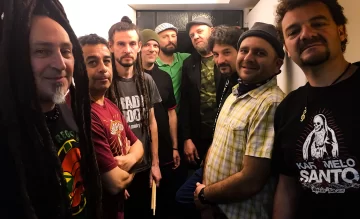 Que las bandas sean unidas Que las bandas sean unidas