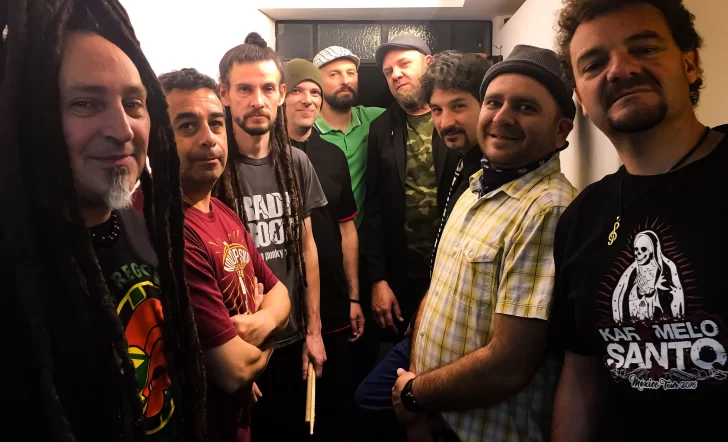 Que las bandas sean unidas Que las bandas sean unidas