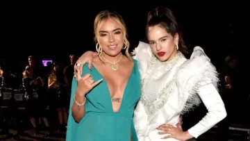 ¿Karol G lleva años plagiando a Rosalía? El video viral que genera debate en las redes ¿Karol G lleva años plagiando a Rosalía? El video viral que genera debate en las redes