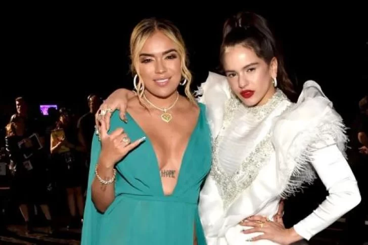 ¿Karol G lleva años plagiando a Rosalía? El video viral que genera debate en las redes