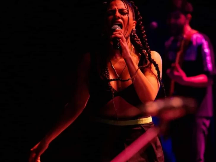 Kbsonia lleva su música a La Poderosa