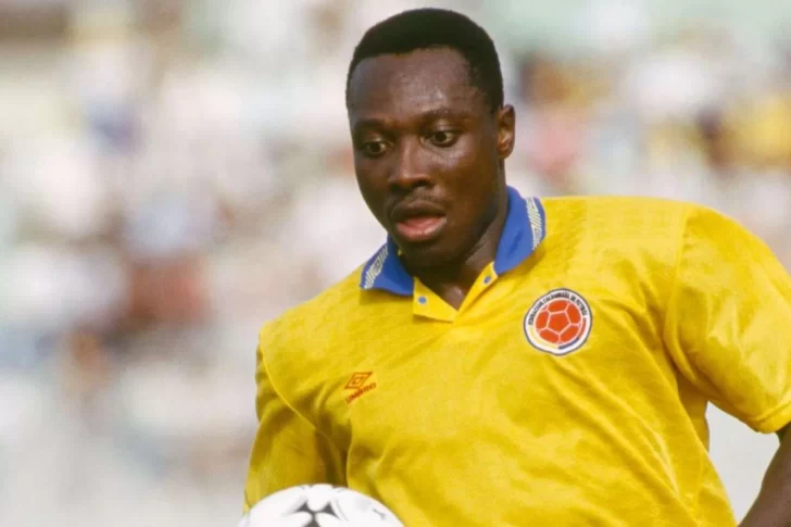 Murió el exfutbolista Freddy Rincón luego de un impactante accidente de tránsito