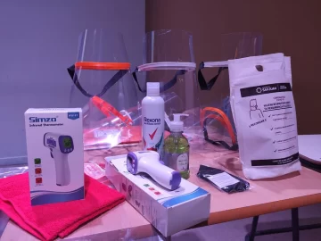 Regreso a las aulas: qué tendrán los kits de higiene que entregarán a docentes y alumnos Regreso a las aulas: qué tendrán los kits de higiene que entregarán a docentes y alumnos