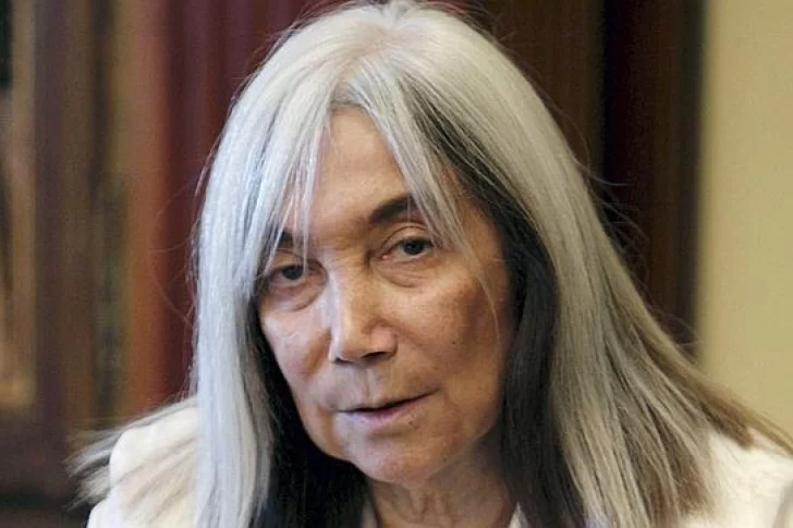 Embargarán derechos sobre obras de Borges si María Kodoma no paga las costas de un juicio