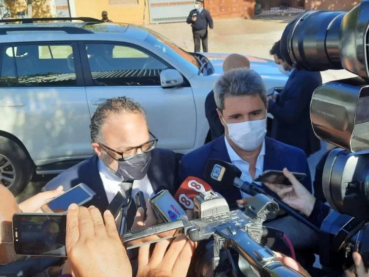 Kulfas anunció el destino de $3.500 millones para PyMEs sanjuaninas