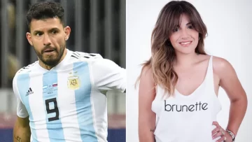 Se conoció el motivo por el que Gianinna Maradona se enfureció con el Kun Agüero Se conoció el motivo por el que Gianinna Maradona se enfureció con el Kun Agüero