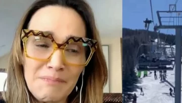 Entre lágrimas, Verónica Lozano relató cómo fue su accidente: “Estoy viva de milagro” Entre lágrimas, Verónica Lozano relató cómo fue su accidente: “Estoy viva de milagro”