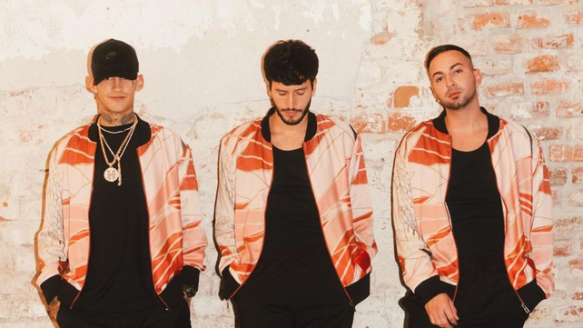 “Regresé”, lo nuevo de L-Gante con Sebastián Yatra “Regresé”, lo nuevo de L-Gante con Sebastián Yatra