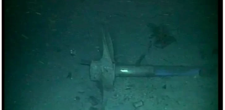 Se necesita un software de US$ 25 mil para ver las imágenes del ARA San Juan Se necesita un software de US$ 25 mil para ver las imágenes del ARA San Juan