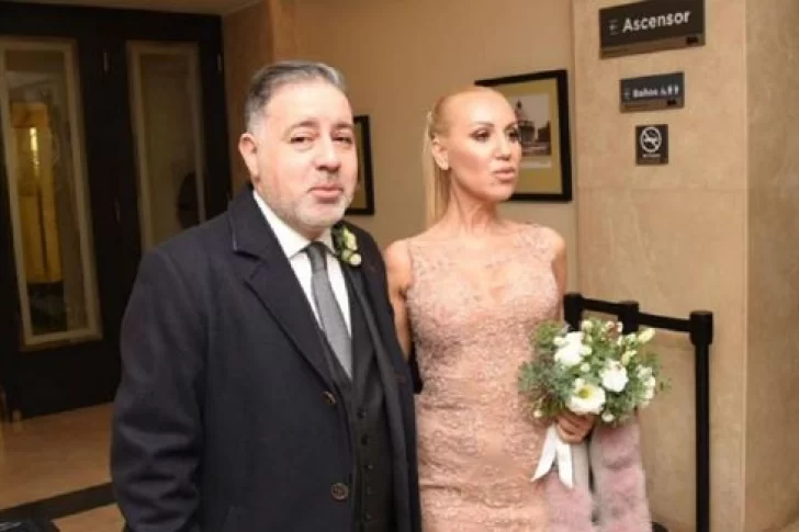 Fabián Doman se separó de María Laura de Lillo