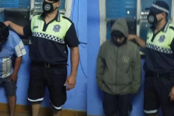 Dos hombres fueron detenidos en Tucumán por abusar de un bebé de un año en un club