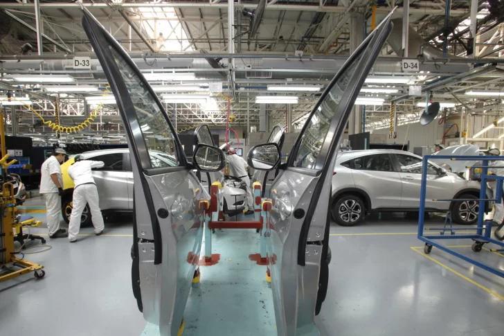 La utilización de la capacidad instalada de la industria bajó al 42% en abril