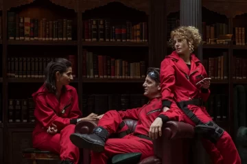 Netflix confirma que habrá una sexta temporada de “La Casa de Papel” Netflix confirma que habrá una sexta temporada de “La Casa de Papel”