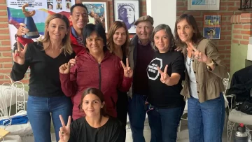 Milagro Sala recibió el premio “Rodolfo Walsh” por la Facultad de Periodismo de la UNLP Milagro Sala recibió el premio “Rodolfo Walsh” por la Facultad de Periodismo de la UNLP