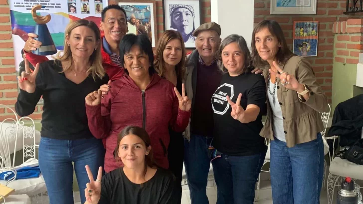 Milagro Sala recibió el premio “Rodolfo Walsh” por la Facultad de Periodismo de la UNLP Milagro Sala recibió el premio “Rodolfo Walsh” por la Facultad de Periodismo de la UNLP