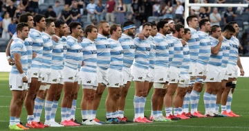 Los Pumas enfrentan hoy a los Springboks: previa, alineaciones y TV Los Pumas enfrentan hoy a los Springboks: previa, alineaciones y TV