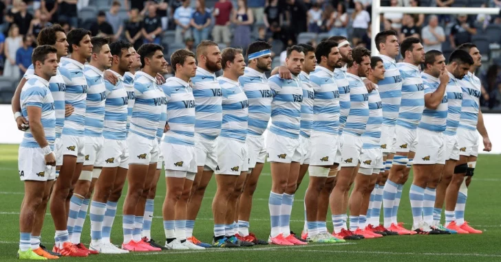 Los Pumas enfrentan hoy a los Springboks: previa, alineaciones y TV Los Pumas enfrentan hoy a los Springboks: previa, alineaciones y TV