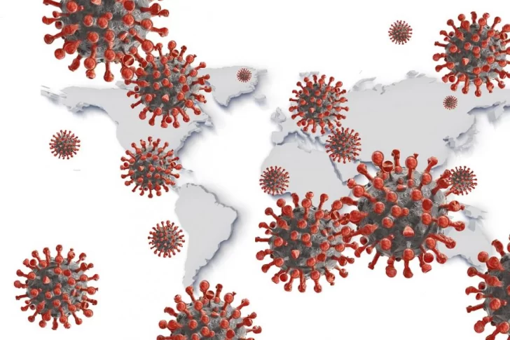 Cambio inesperado: cómo se llaman ahora las variantes del coronavirus
