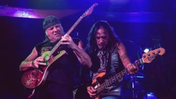 Suspendieron el recital de La Renga en La Plata y se reprogramó para el 7 de mayo Suspendieron el recital de La Renga en La Plata y se reprogramó para el 7 de mayo