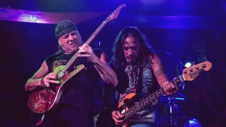 Suspendieron el recital de La Renga en La Plata y se reprogramó para el 7 de mayo Suspendieron el recital de La Renga en La Plata y se reprogramó para el 7 de mayo