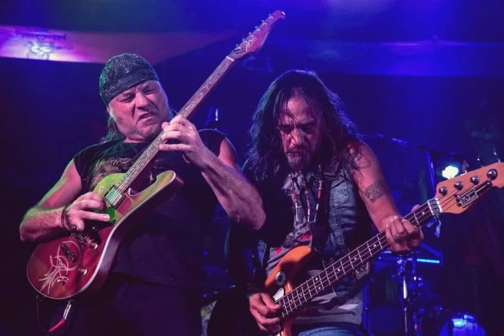 Suspendieron el recital de La Renga en La Plata y se reprogramó para el 7 de mayo