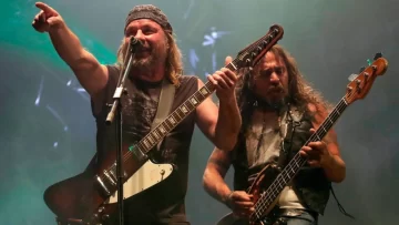 La Renga denunció “discriminación” y mudó a Río Negro el show suspendido en Neuquén La Renga denunció “discriminación” y mudó a Río Negro el show suspendido en Neuquén