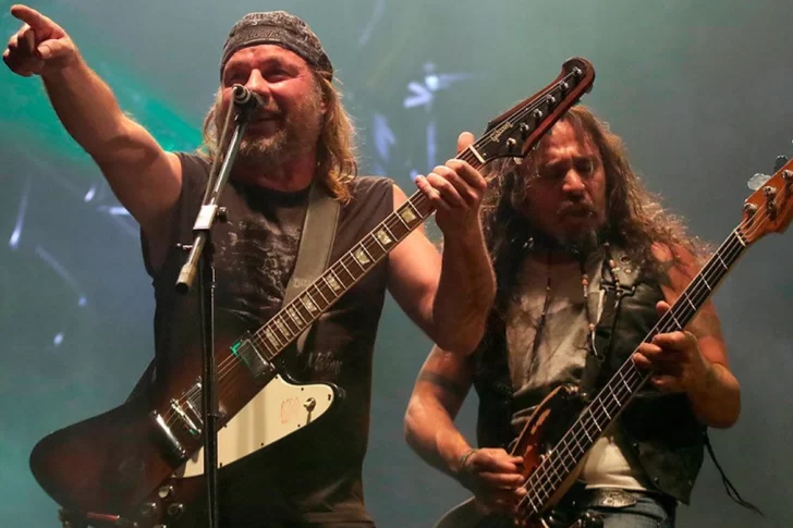La Renga suspendió sus shows en Tecnópolis y anunció fechas en Baradero, Rosario y Uruguay