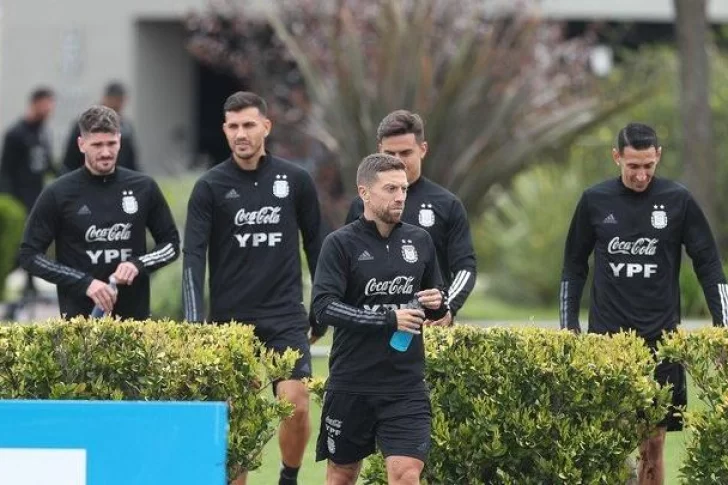 Alarma: AFA confirmó que un asistente de la selección dio positivo de Covid