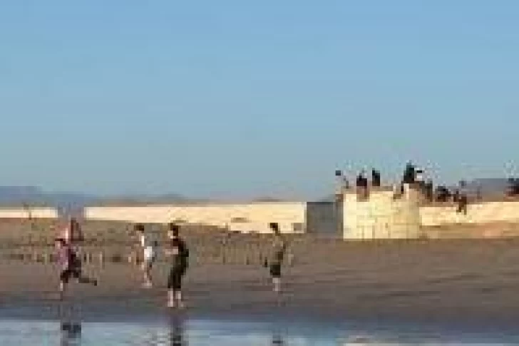 Preocupación en comerciantes de La Serena por la baja en la llegada de sanjuaninos