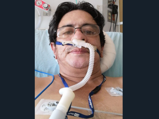 “Murió por cuidar imbéciles”, el mensaje del hermano de un médico víctima del covid “Murió por cuidar imbéciles”, el mensaje del hermano de un médico víctima del covid