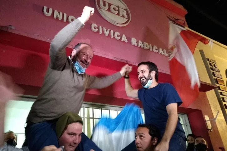 En La Pampa, los votos de las cinco listas de Juntos por el Cambio superan al Frente de Todos